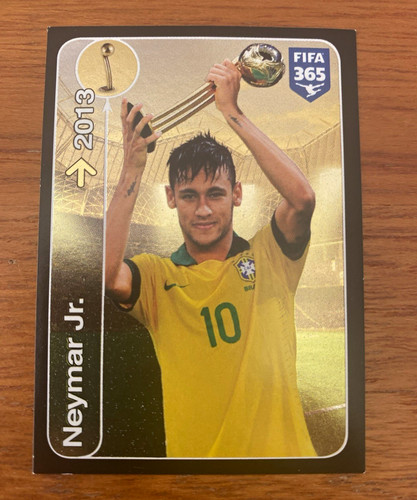 Panini fifa 365 2013 neymar - panini,