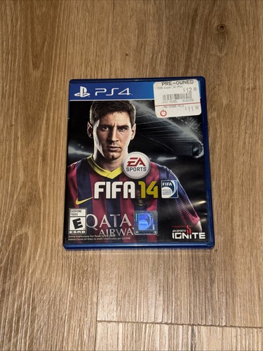 Fifa sony playstation 4 - (sony,