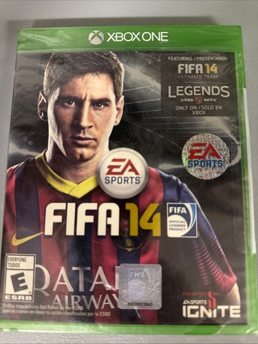 Fifa microsoft xbox one - fifa,
