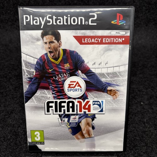 Fifa legacy edition - fifa, 14: