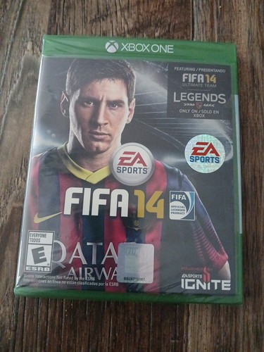 Fifa microsoft xbox one - xbox,