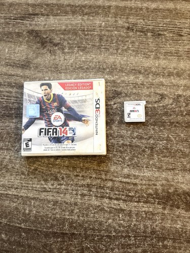 Fifa legacy edition - 14,