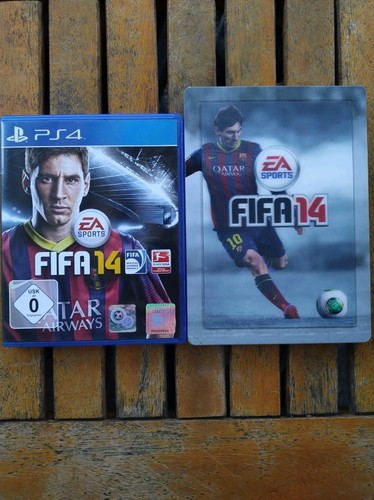 Fifa sony playstation 4 - fifa, 4,ea