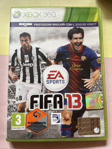 Fifa xbox 360 gioco - fifa,