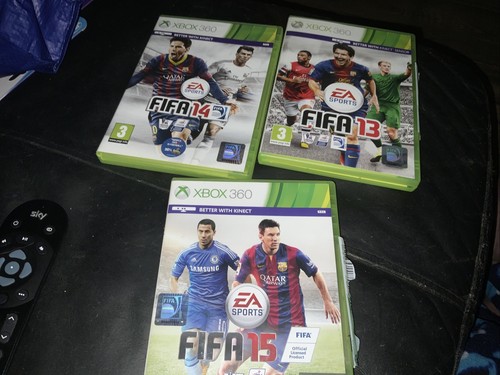 Xbox 360 bundle fifa 2013 - 360,