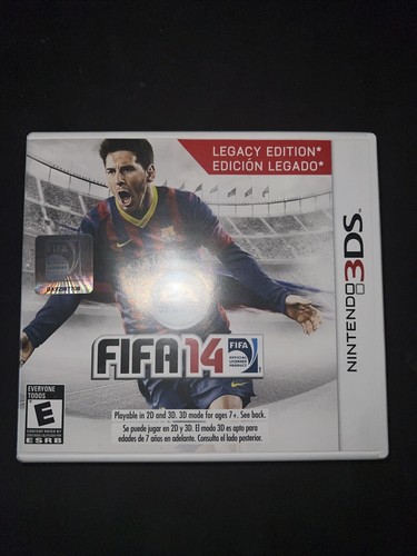 Fifa legacy edition - 14,