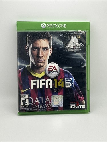 Fifa microsoft xbox - xbox, one