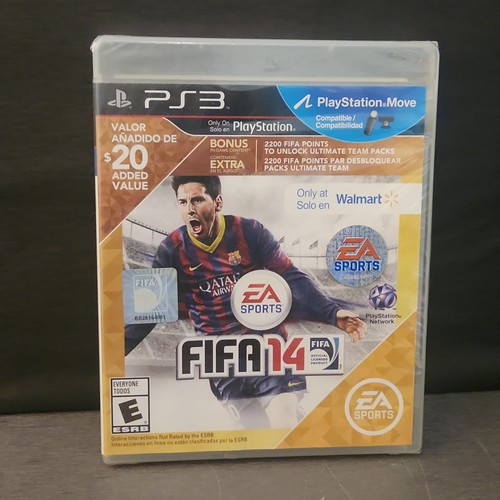 Sigillato sports fifa - sports,