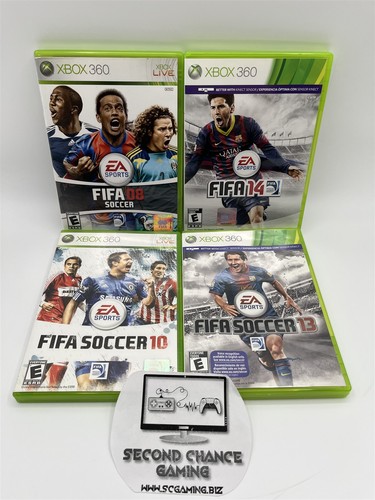 Pacchetto xbox 360 fifa soccer - 360,