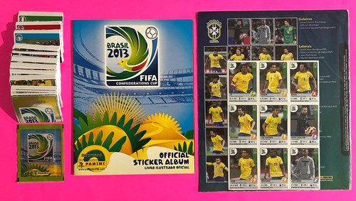 Panini fifa confederation - fifa,