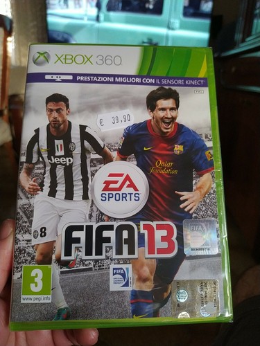 Fifa 2013 box - x,