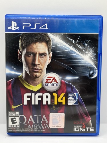 Fifa ntsc ps4 sony - fifa,