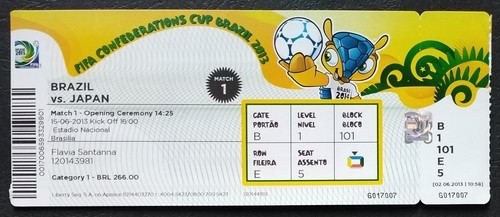 Come nuovo biglietto fifa - come,