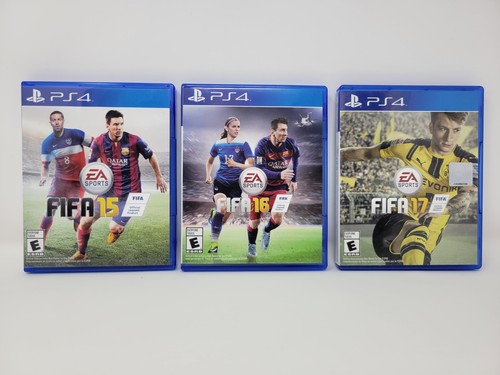 Fifa e 17 - fifa, 16