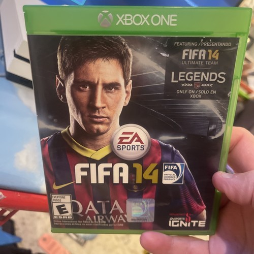 Fifa microsoft xbox - fifa,