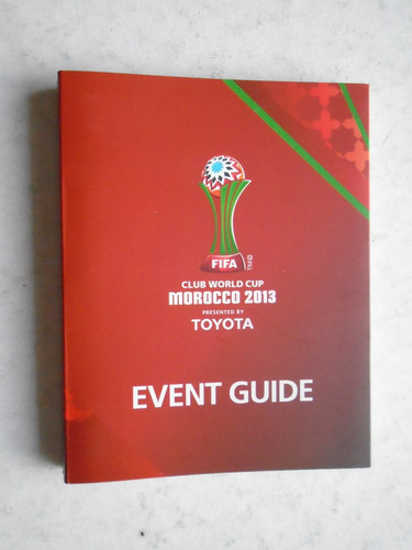 Guida eventi fifa toyota - guida,