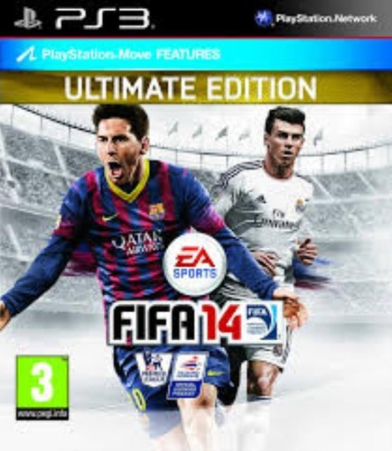Videogioco fifa ultimate - videogioco,