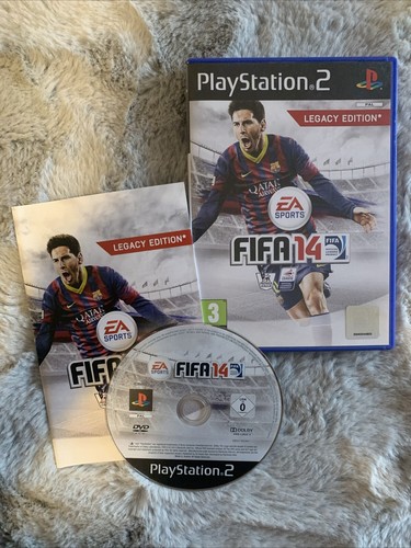 Fifa edizione legacy - fifa, 14