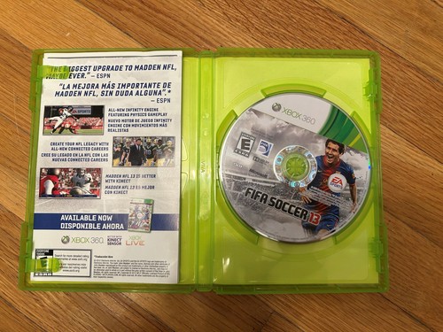 Fifa soccer xbox - soccer, (xbox