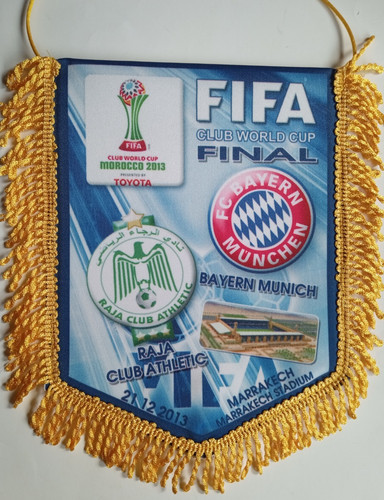 Orig gagliardetto fifa club - gagliardetto,