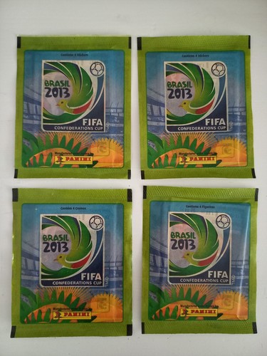 Panini fifa confederations cup - confederations,