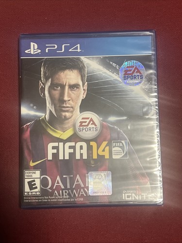 Nuovo fifa 14 - ⚽️⚽️nuovo!!!,