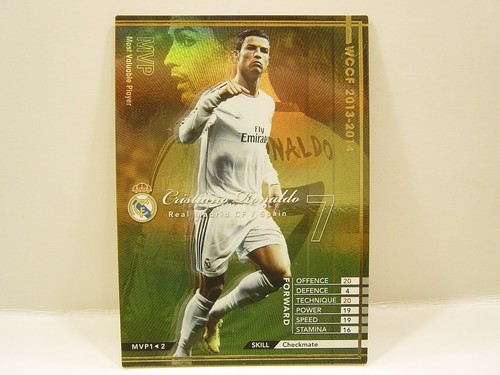 Panini wccf 2013 - 2013-14, mvp