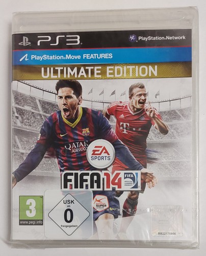 Fifa ultimate edition - fifa, 14