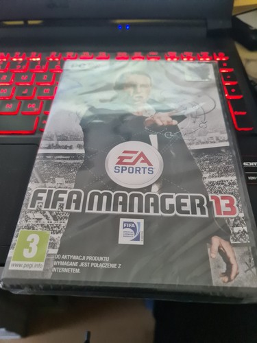 Fifa manager 2013 pc - manager,
