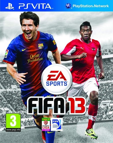 Gioco vita fifa legacy - ps, 13