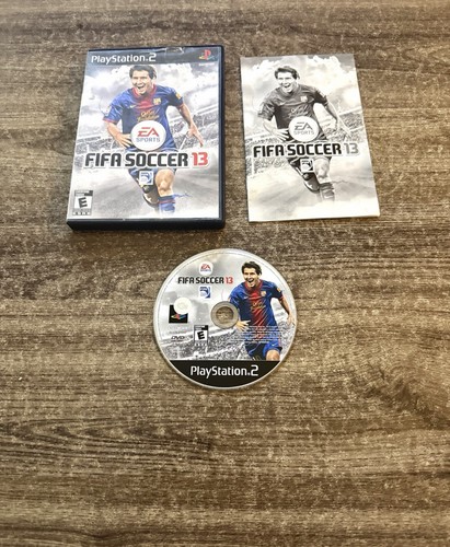 Fifa soccer sony - soccer, 13