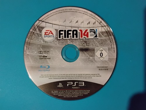 Fifa playstation solo - fifa,