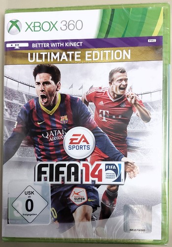 Fifa ultimate edition - 14,