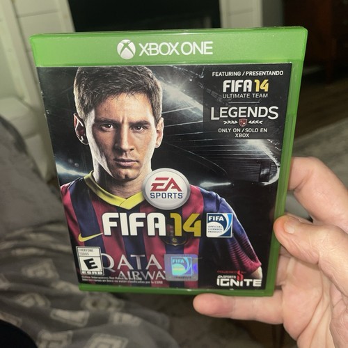 Fifa microsoft xbox one - 14,