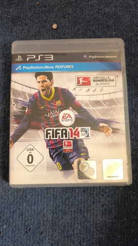 Fifa ps3 sony - ea,
