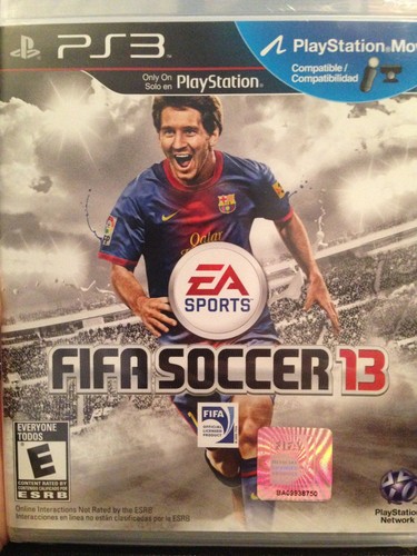 Fifa 2013 playstation - fifa,